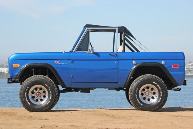 1972 Ford Bronco Sport - photo 3