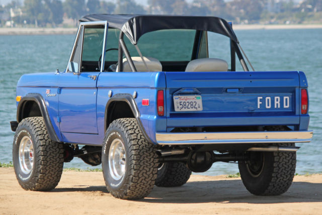 1972 Ford Bronco Sport - photo 5