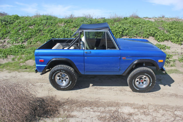 1972 Ford Bronco Sport - photo 6