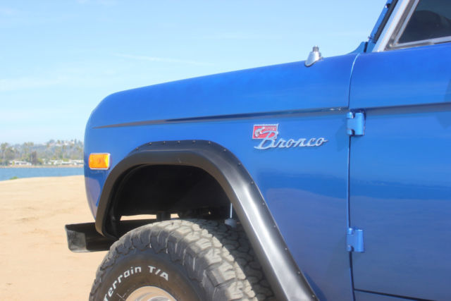 1972 Ford Bronco Sport - photo 8