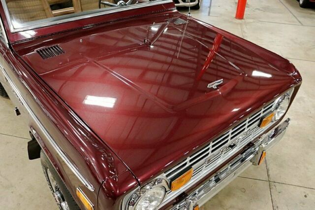 1972 Ford Bronco Sport - photo 10