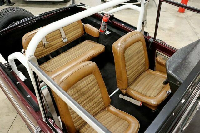 1972 Ford Bronco Sport - photo 11