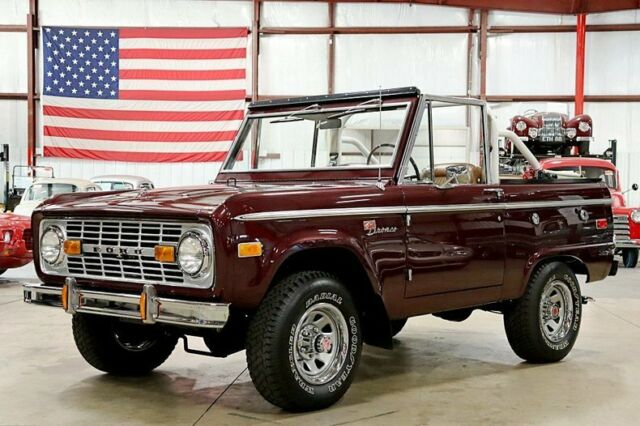 1972 Ford Bronco Sport - photo 2
