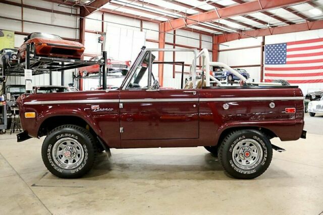 1972 Ford Bronco Sport - photo 3