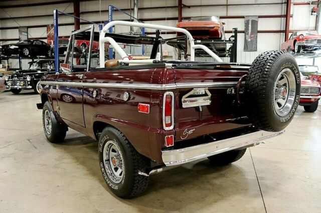 1972 Ford Bronco Sport - photo 4