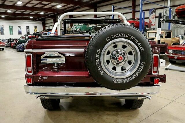 1972 Ford Bronco Sport - photo 5
