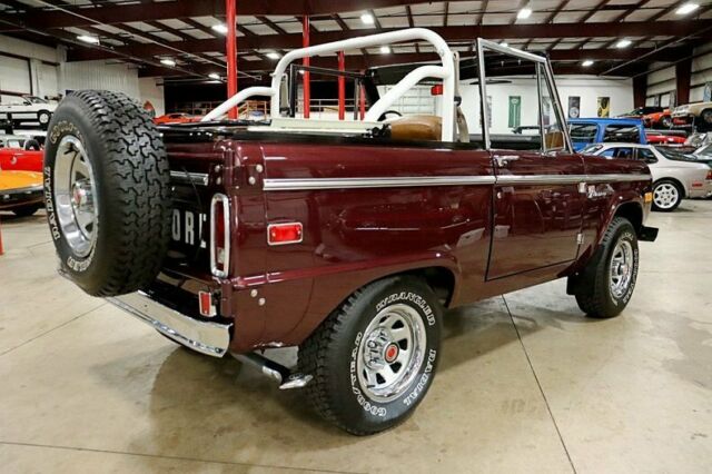 1972 Ford Bronco Sport - photo 6