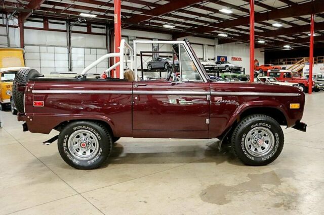1972 Ford Bronco Sport - photo 7