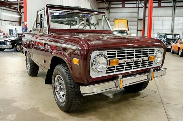 1972 Ford Bronco Sport - photo 8