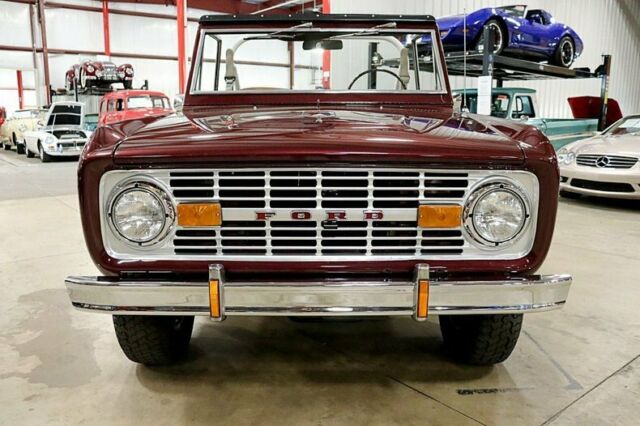 1972 Ford Bronco Sport - photo 9