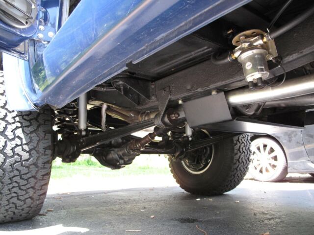 1972 Ford Bronco Sport - photo 10