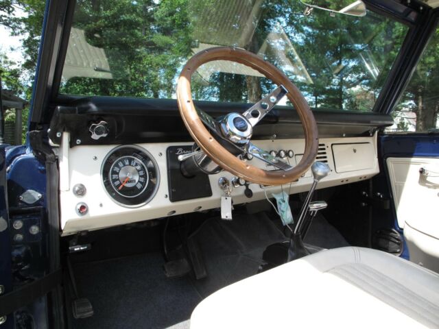 1972 Ford Bronco Sport - photo 2