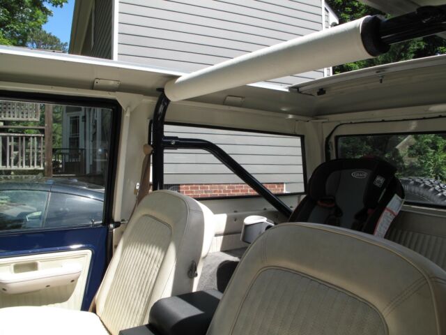 1972 Ford Bronco Sport - photo 4