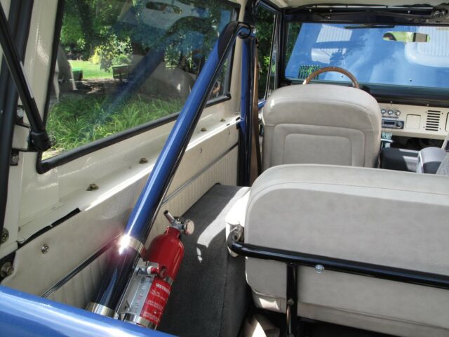 1972 Ford Bronco Sport - photo 6