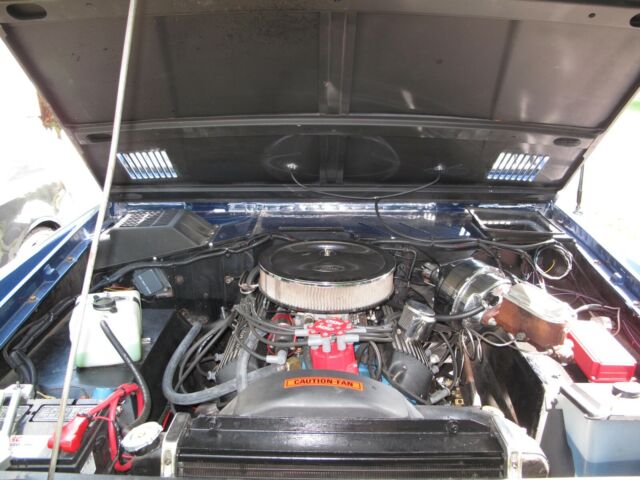 1972 Ford Bronco Sport - photo 7