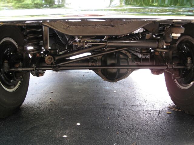 1972 Ford Bronco Sport - photo 8