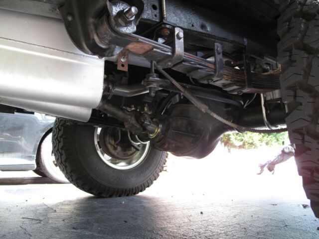 1972 Ford Bronco Sport - photo 9