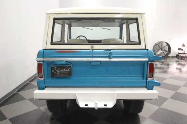1972 Ford Bronco -- - photo 12