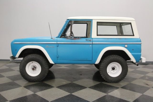 1972 Ford Bronco -- - photo 3