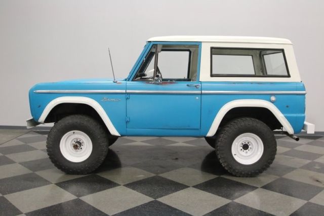 1972 Ford Bronco -- - photo 8