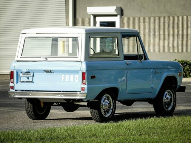 1972 Ford Bronco SUV - photo 10