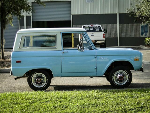 1972 Ford Bronco SUV - photo 11