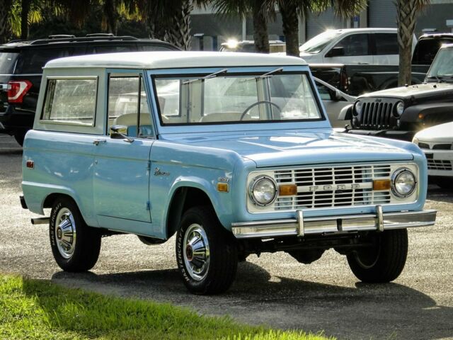 1972 Ford Bronco SUV - photo 13