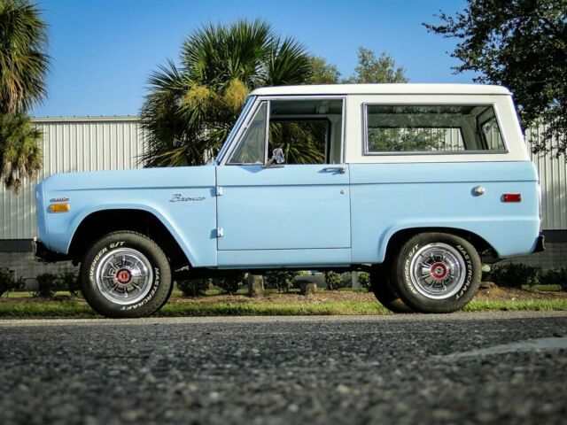 1972 Ford Bronco SUV - photo 5