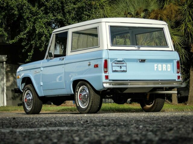 1972 Ford Bronco SUV - photo 7