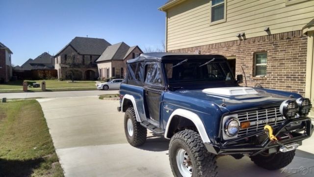 1972 Ford Bronco - photo 2