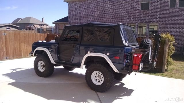 1972 Ford Bronco - photo 3