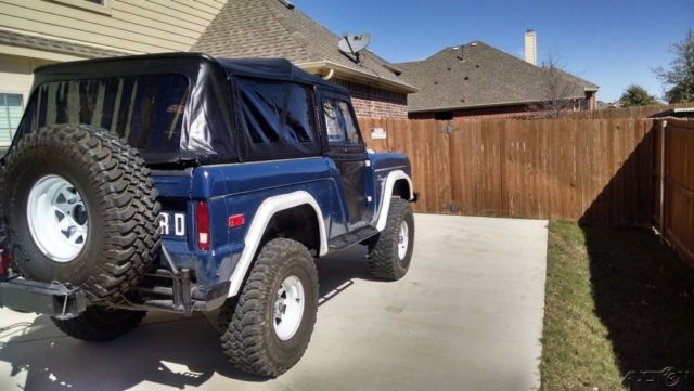 1972 Ford Bronco - photo 5