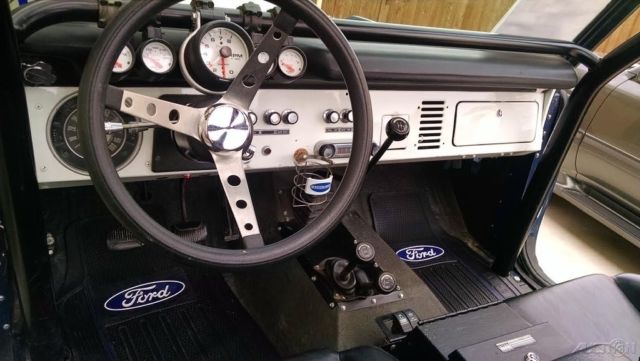 1972 Ford Bronco - photo 8