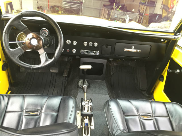 1972 Ford Bronco - photo 13