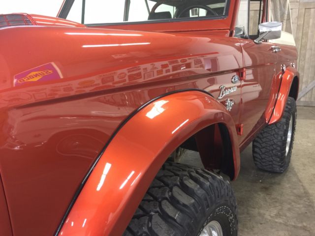 1972 Ford Bronco - photo 10