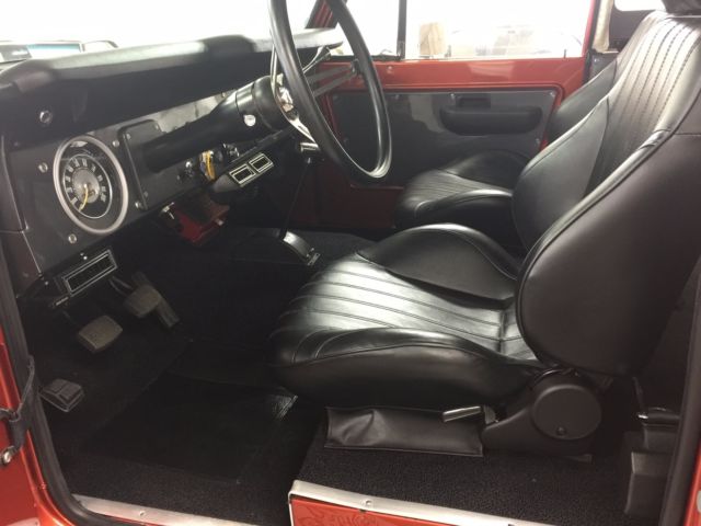 1972 Ford Bronco - photo 13