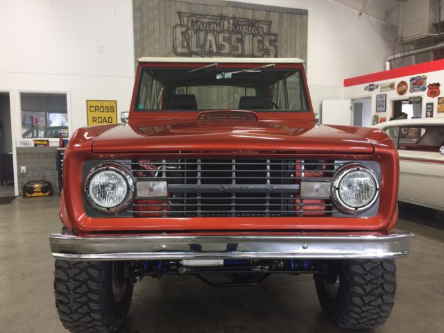 1972 Ford Bronco - photo 2
