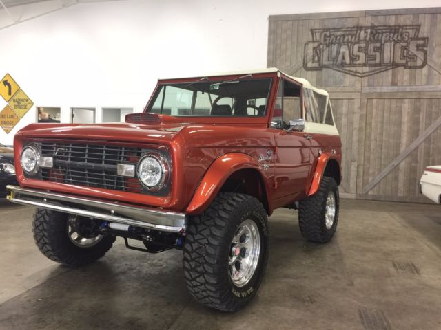 1972 Ford Bronco - photo 3