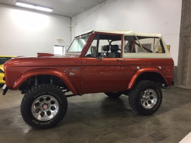 1972 Ford Bronco - photo 4