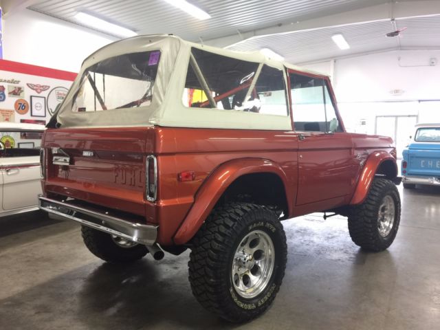 1972 Ford Bronco - photo 7