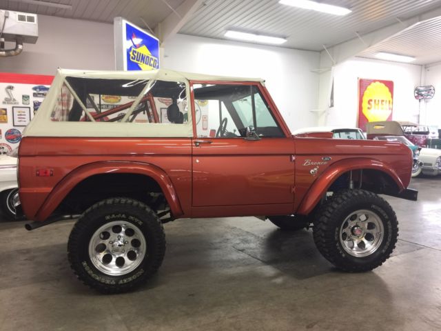 1972 Ford Bronco - photo 8