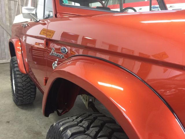 1972 Ford Bronco - photo 9