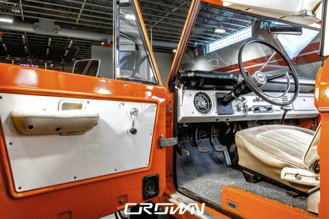1972 Ford Bronco -- - photo 13