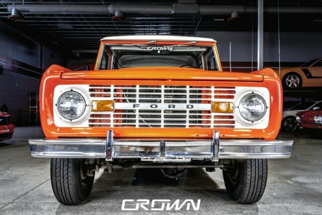 1972 Ford Bronco -- - photo 2