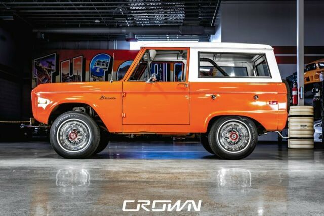 1972 Ford Bronco -- - photo 4