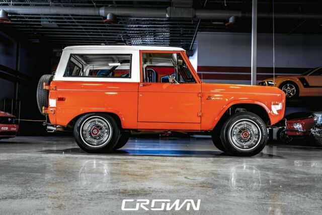 1972 Ford Bronco -- - photo 5