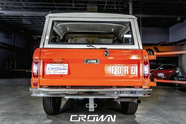 1972 Ford Bronco -- - photo 6