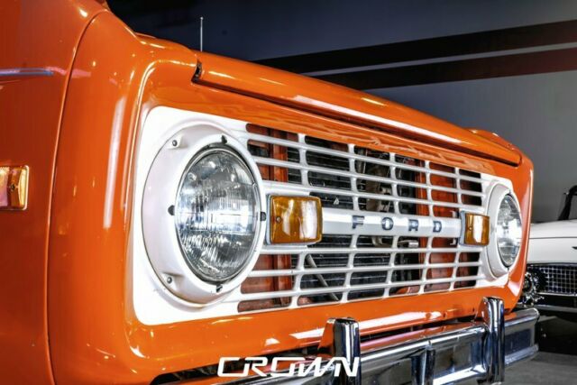 1972 Ford Bronco -- - photo 7