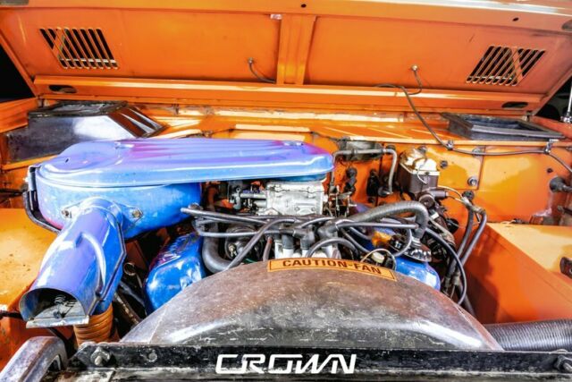 1972 Ford Bronco -- - photo 9
