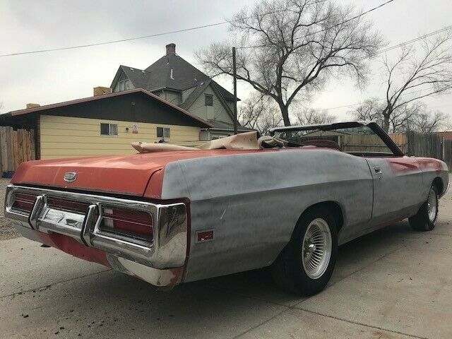 1972 Ford LTD 400 - photo 4